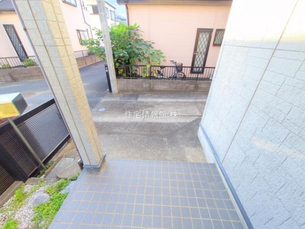 さいたま市西区宮前町 