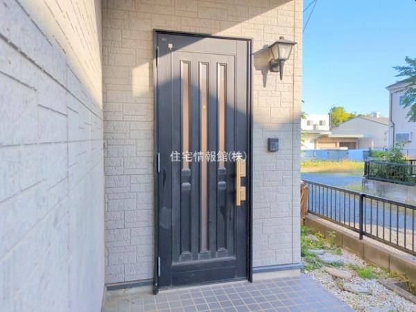 さいたま市西区宮前町 