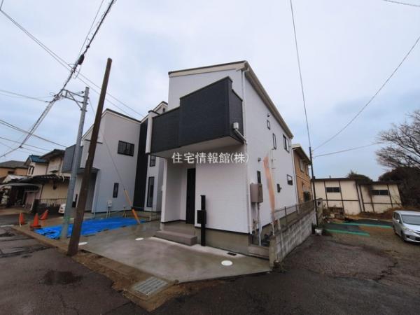 新築戸建 千葉県鎌ケ谷市東道野辺５丁目10-40 東武野田線馬込沢駅 3,380万円
