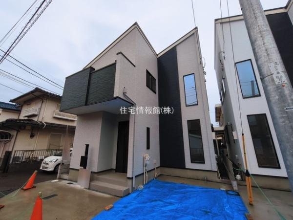 新築戸建 千葉県鎌ケ谷市東道野辺５丁目10-40 東武野田線馬込沢駅 3,480万円