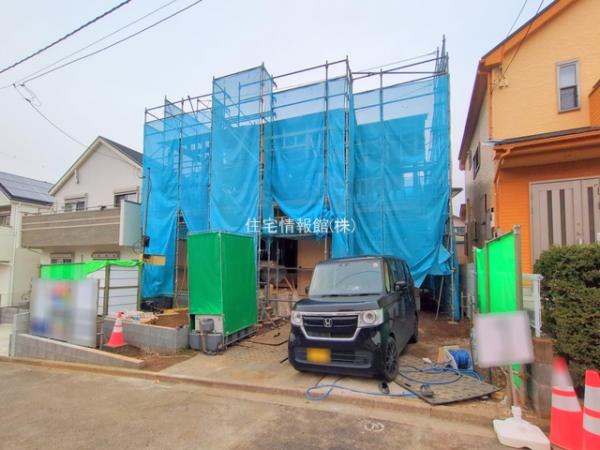 新築戸建 神奈川県相模原市南区新戸5192-1 JR相模線相武台下駅 3,980万円