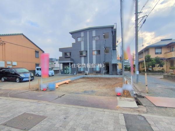 新築戸建 東京都八王子市東浅川町266-15 JR中央線高尾駅 4,280万円