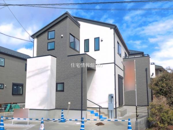 新築戸建 東京都日野市大字上田95-1 多摩モノレール甲州街道駅 4,780万円