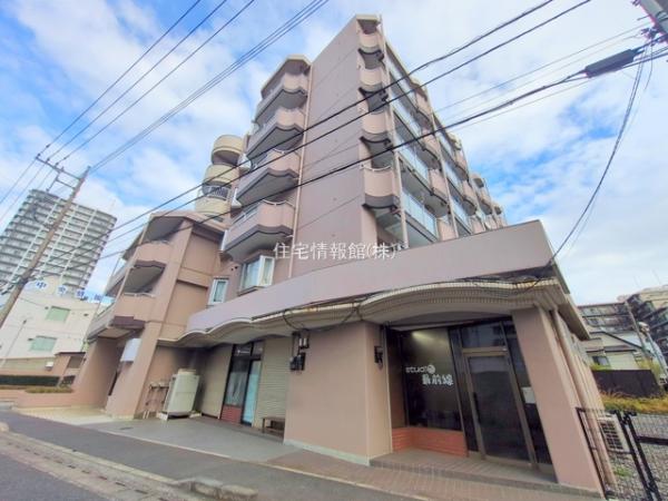 中古マンション 埼玉県新座市東北２丁目33-8 東武東上線志木駅 2,380万円