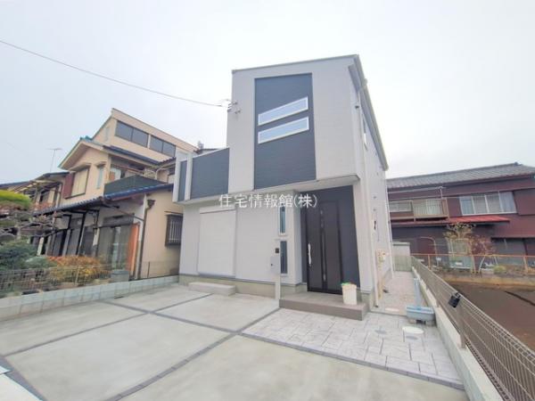 新築戸建 埼玉県富士見市関沢３丁目15-23 東武東上線みずほ台駅 4,280万円
