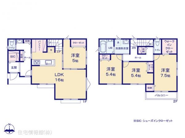 新築戸建 神奈川県藤沢市葛原1926-12 小田急江ノ島線湘南台駅 4,380万円