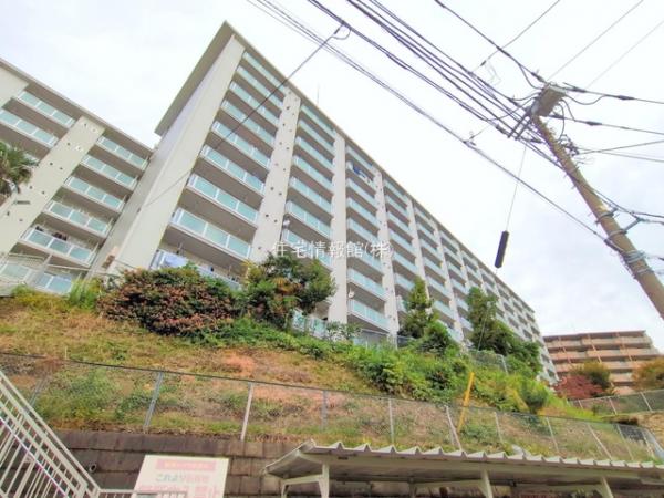 三ッ沢ハイタウン3号棟 