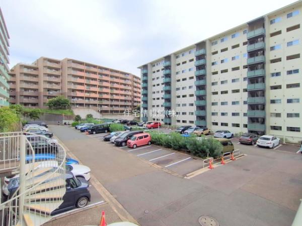 三ッ沢ハイタウン3号棟 