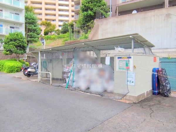 三ッ沢ハイタウン3号棟 