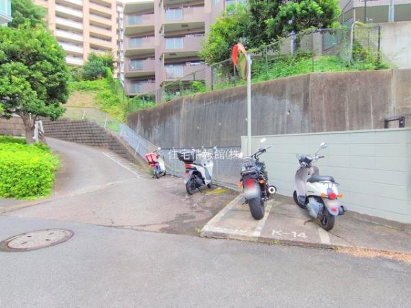 三ッ沢ハイタウン3号棟 