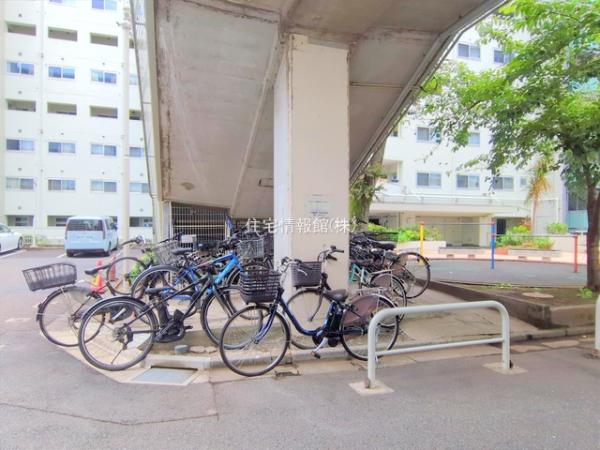 三ッ沢ハイタウン3号棟 