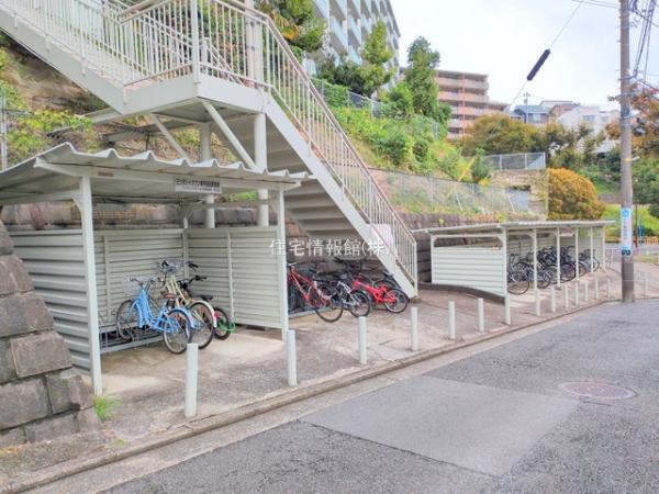 三ッ沢ハイタウン3号棟 