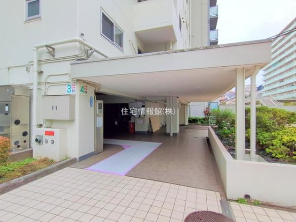 三ッ沢ハイタウン3号棟 