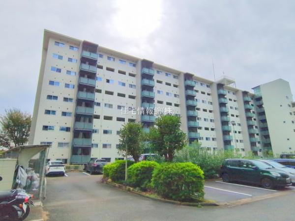 三ッ沢ハイタウン3号棟 