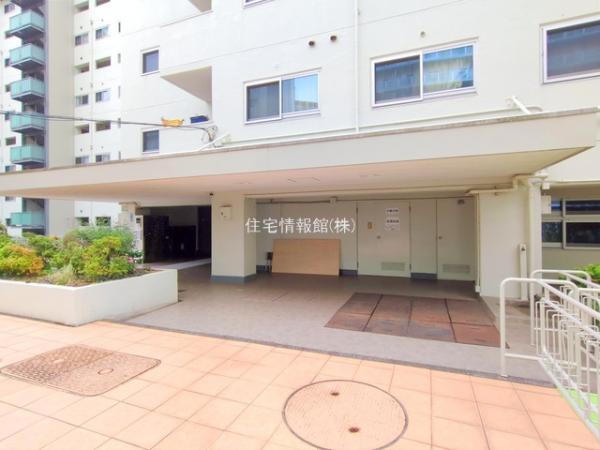 三ッ沢ハイタウン3号棟 