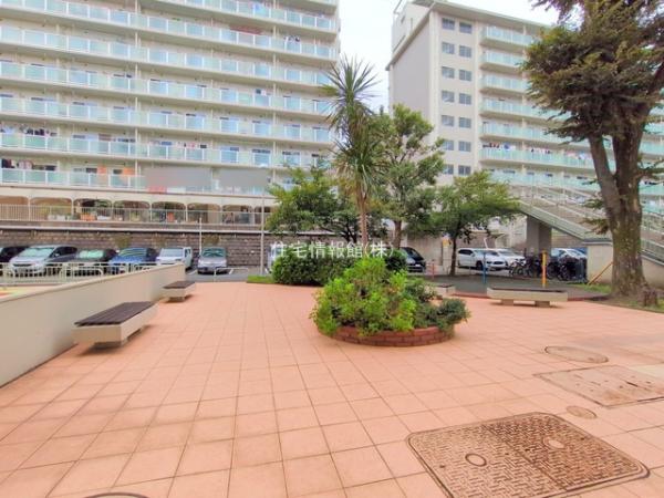 三ッ沢ハイタウン3号棟 