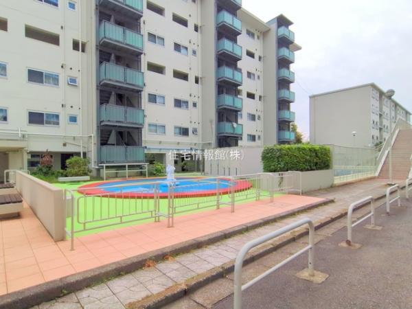 三ッ沢ハイタウン3号棟 