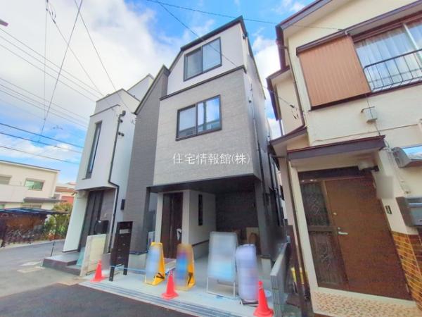 新築戸建 東京都調布市国領町７丁目71-17 京王線国領駅 5,380万円