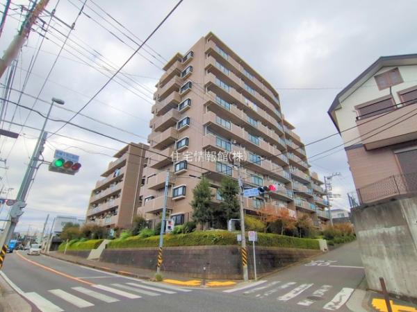 中古マンション 神奈川県大和市草柳１丁目3 相鉄本線大和駅 3,699万円