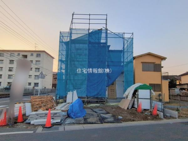 新築戸建 埼玉県草加市青柳８丁目2-28 東武伊勢崎線新田駅 4,480万円