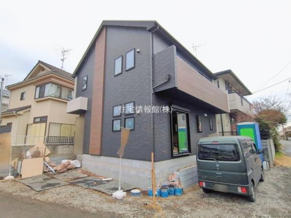 新築戸建 埼玉県さいたま市西区三橋６丁目496-2 JR川越線西大宮駅 5,199万円