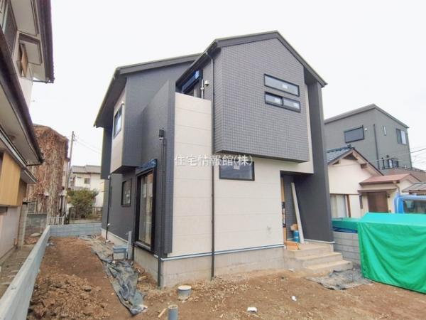 新築戸建 埼玉県さいたま市西区三橋６丁目1228-3 JR川越線西大宮駅 5,190万円