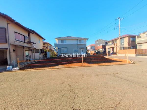 土地 千葉県四街道市鹿渡696-28 JR総武本線四街道駅 2,390万円