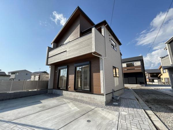 新築戸建 埼玉県川越市今成２丁目 JR川越線西川越駅 4,698万円