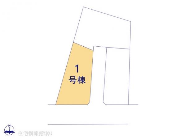 川越市今成2丁目 