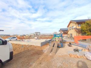 新築戸建 埼玉県川越市今成２丁目14 JR川越線西川越駅 42980000