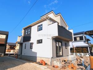 新築戸建 埼玉県川越市今成２丁目14 JR川越線西川越駅 41980000