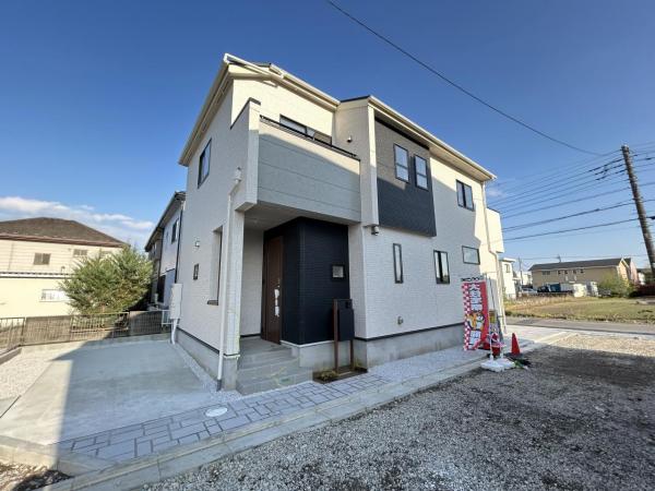 新築戸建 埼玉県川越市今成２丁目 JR川越線西川越駅 4,198万円