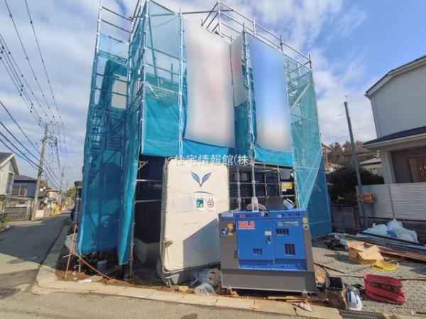 新築戸建 千葉県船橋市大穴北４丁目31 京成松戸線三咲駅 2,990万円