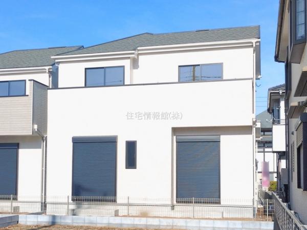 新築戸建 埼玉県上尾市原市北１丁目20-10 埼玉新都市交通伊奈線沼南駅 3,390万円