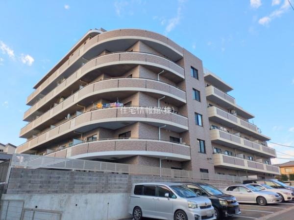 中古マンション 埼玉県川口市北原台２丁目14-37 JR武蔵野線東川口駅 2,780万円