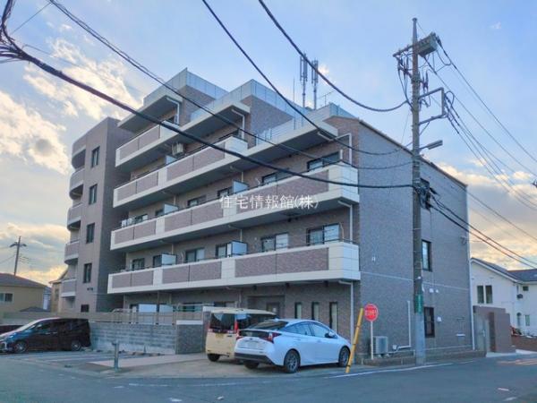 グランドメルシー北原台 