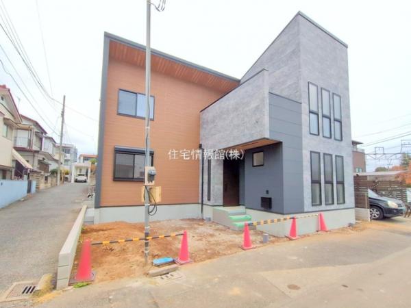 新築戸建 埼玉県さいたま市北区植竹町１丁目48 東武野田線北大宮駅 5,398万円