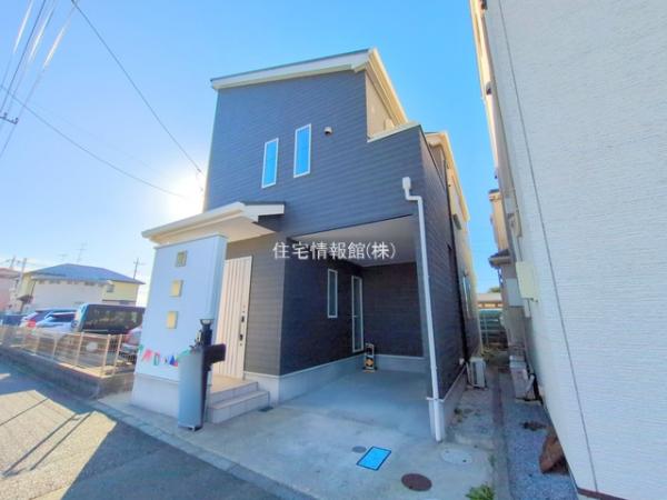 中古戸建 東京都町田市小山町1153-1 京王相模原線多摩境駅 3,680万円