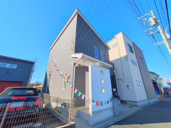 中古戸建 東京都町田市小山町 京王相模原線多摩境駅 3,580万円