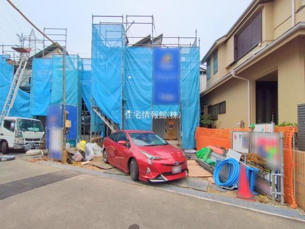 新築戸建 東京都狛江市駒井町２丁目24-26 小田急線狛江駅 6,280万円