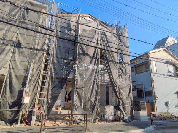 新築戸建 神奈川県川崎市川崎区田町２丁目8-17 京急大師線小島新田駅 4,680万円