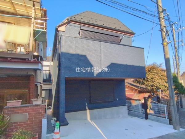 新築戸建 神奈川県横浜市旭区今宿南町1727-2 相鉄本線鶴ヶ峰駅 2,980万円