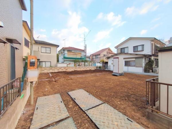 新築戸建 埼玉県狭山市大字北入曽127-1 西武新宿線入曽駅 3,680万円