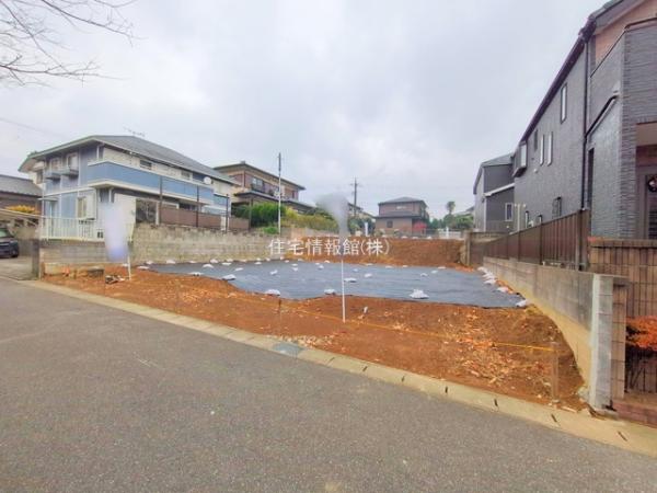 土地 千葉県千葉市若葉区大宮台５丁目3466-59 JR外房線鎌取駅 1,530万円