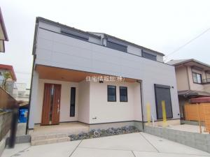 新築戸建 神奈川県横浜市金沢区六浦東３丁目5-15 京急本線追浜駅 60800000