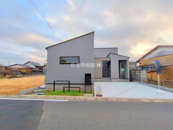 新築戸建 千葉県佐倉市弥勒町198-3 京成本線京成佐倉駅 4,480万円