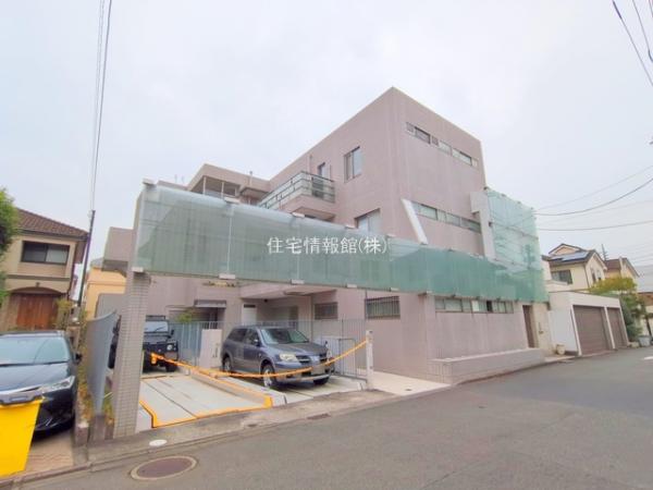 中古マンション 東京都世田谷区上用賀４丁目23-12 東急田園都市線用賀駅 9,980万円