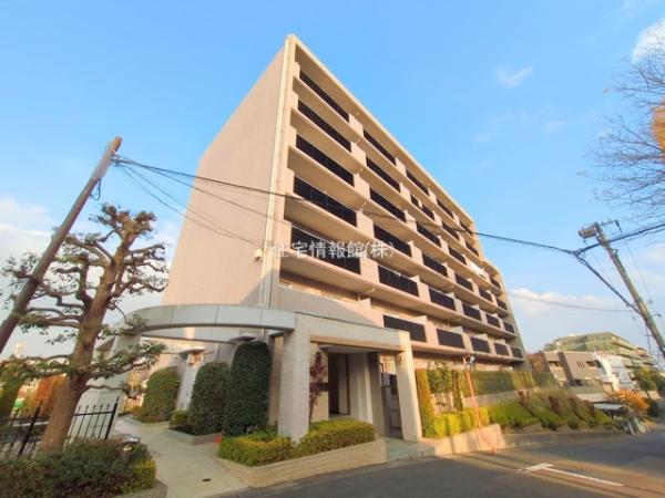 中古マンション 神奈川県川崎市宮前区土橋４丁目11-4 東急田園都市線鷺沼駅 3,880万円