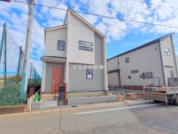 新築戸建 千葉県野田市宮崎50-4 東武野田線野田市駅 3,580万円
