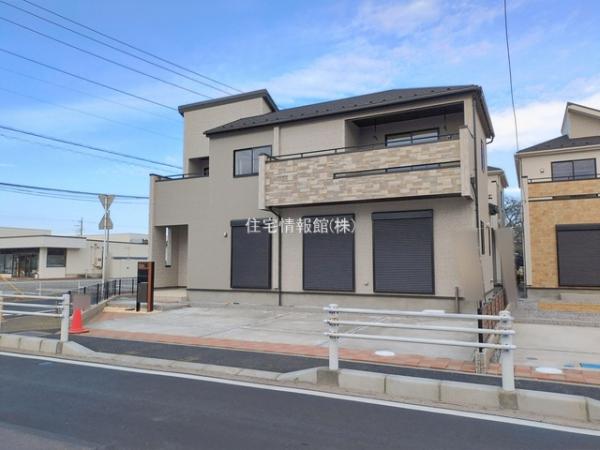 新築戸建 千葉県野田市宮崎50-4 東武野田線野田市駅 3,880万円